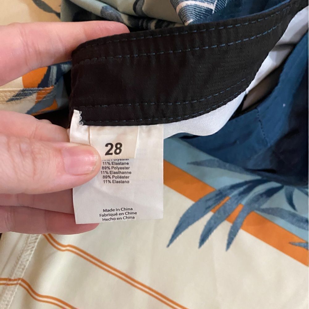 O’Neill hyper freak swimming trunks size 28 - Picture 3 of 6